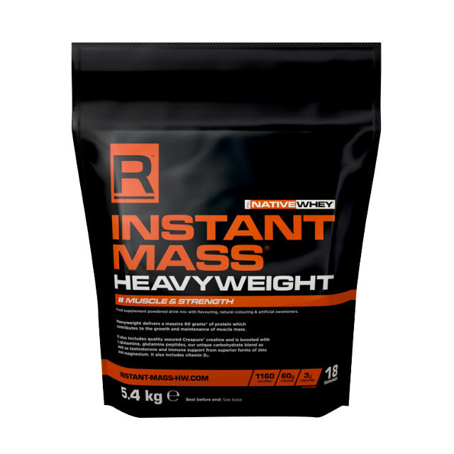 Reflex Nutrition Instant Mass Heavyweight 5400g