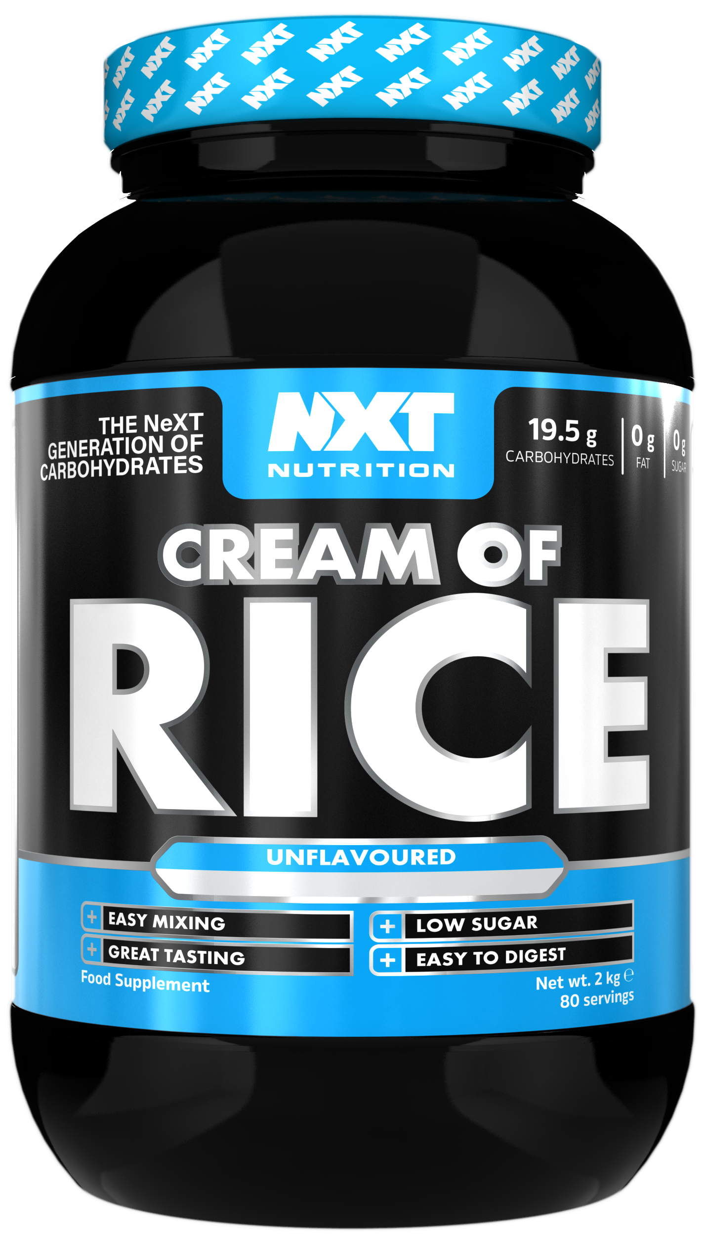 NXT  Cream of Rice 2kg