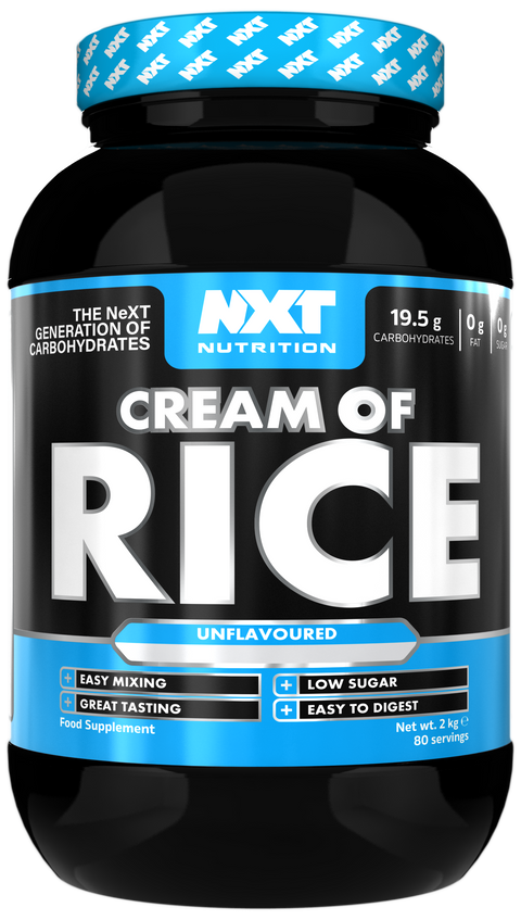 NXT  Cream of Rice 2kg