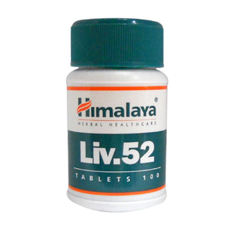 Himalaya Liv.52 100ct