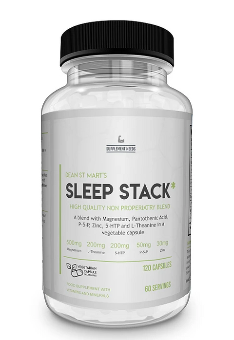 Supplement Needs Sleep Stack - 2 Month Supply