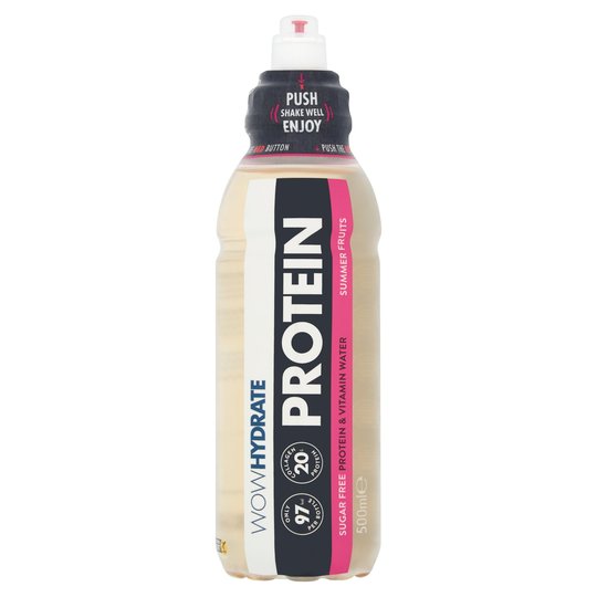 WOW Hydrate Protein 500ml