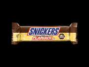 Snickers Protein Flapjack 65g