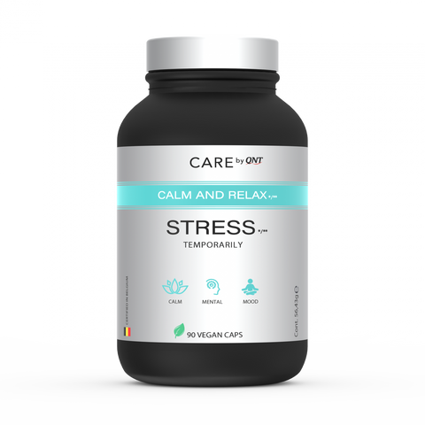 QNT Stress - 90 Vegan Caps
