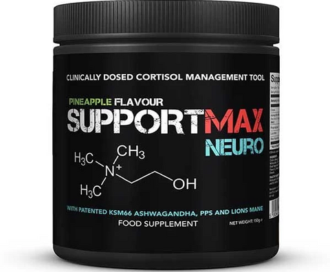 Strom Sports Nutrition SupportMax Neuro Powder