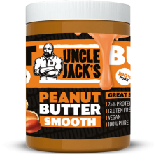 Uncle Lack's Peanut Butter 1kg