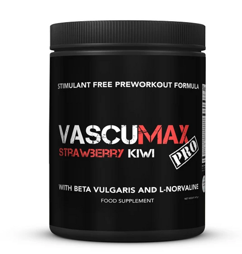 Strom Sports Nutrition Vascumax Pro