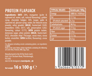 Uncle Jack's Protein Flapjack