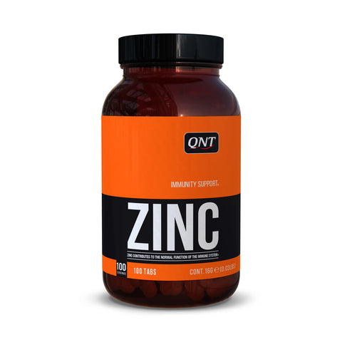 QNT Zinc 100caps